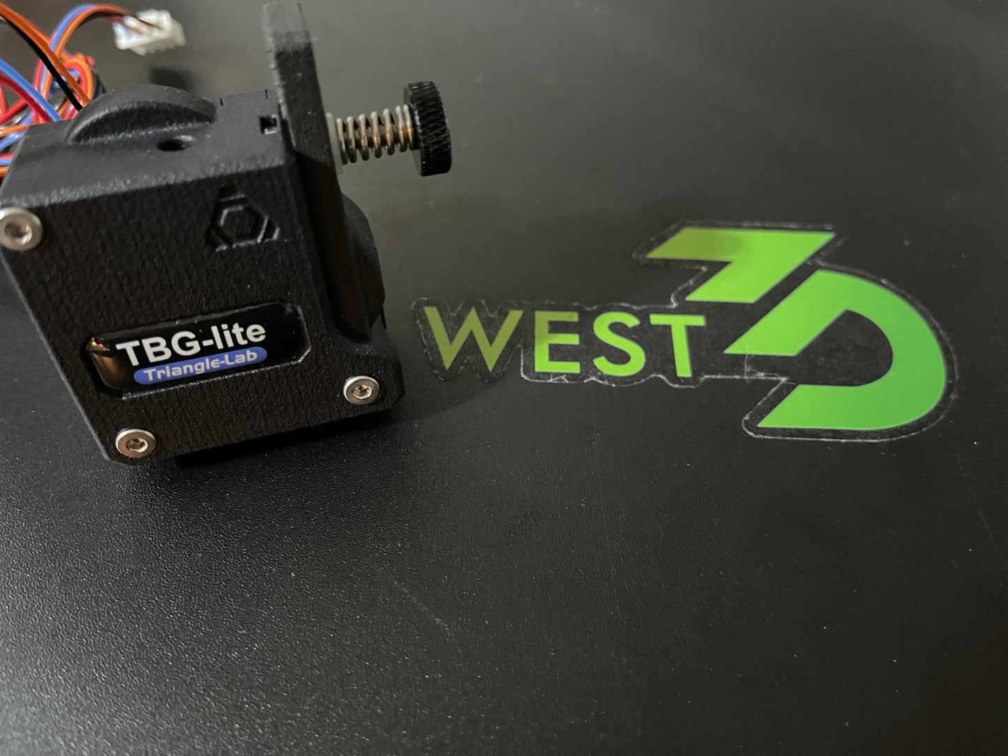 TBG-Lite Extruder by TL