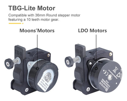 TBG-Lite Extruder by TL