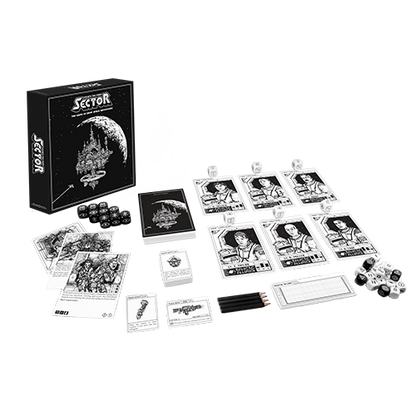 Escape the Dark Sector