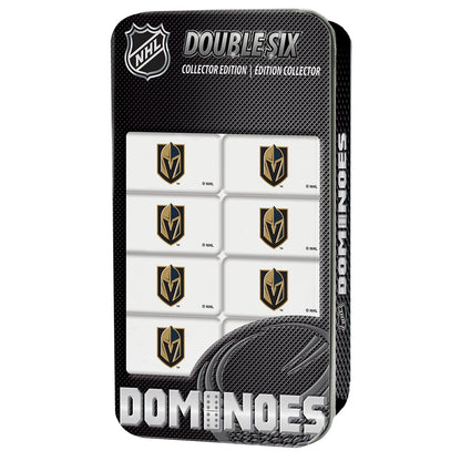 Las Vegas Golden Knights Dominoes by MasterPieces Puzzle Company INC