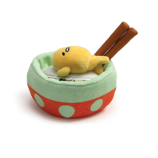 Gudetama with Noodles Plush