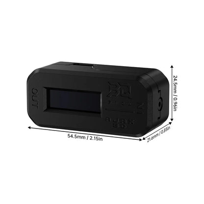 TD1S Instant Filament TD (Transmissivity) Tester for HueForge (1.75mm Filament) by AJAX and Biqu