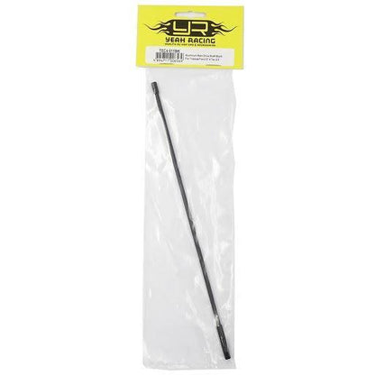Yeah Racing Aluminum Main Drive Shaft Black For Traxxas Ford GT 4 Tec 2.0