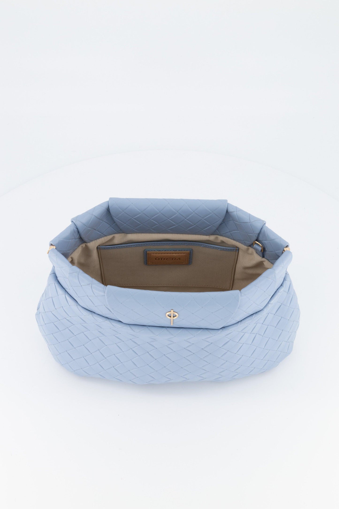 Thalia Handbag Light Blue by Ladiesse
