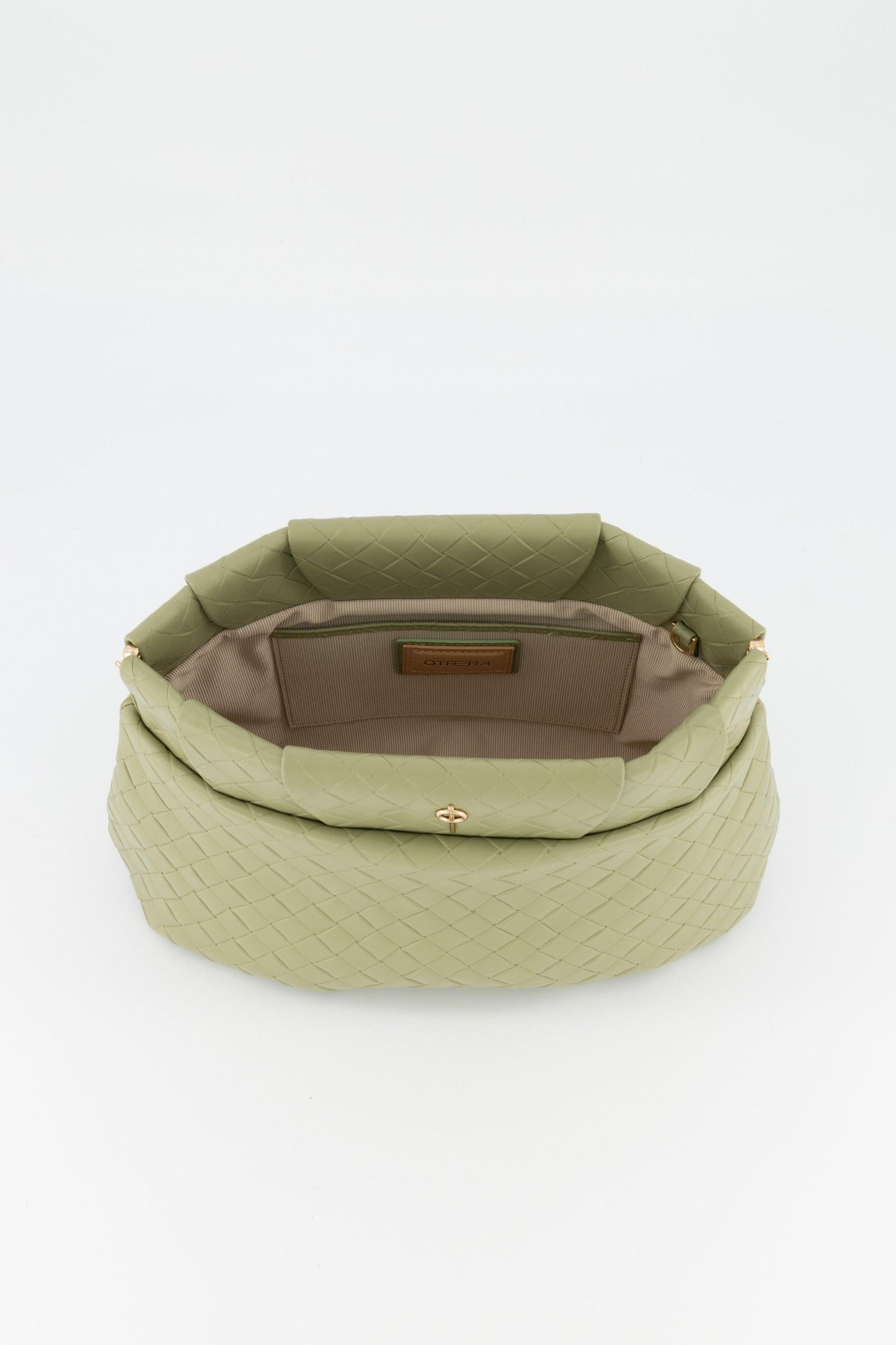 Thalia Handbag Light Blue by Ladiesse