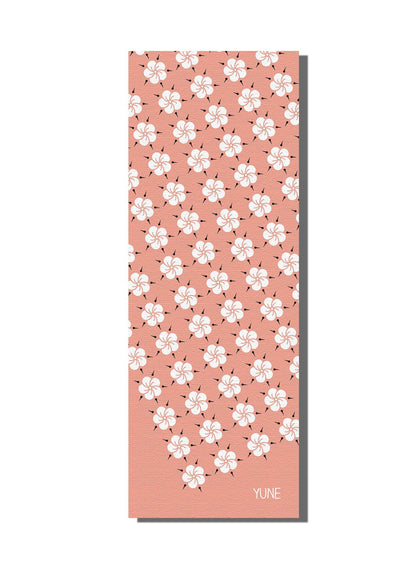 Ascend Yoga Mat Kumiko Mat by Yune Yoga