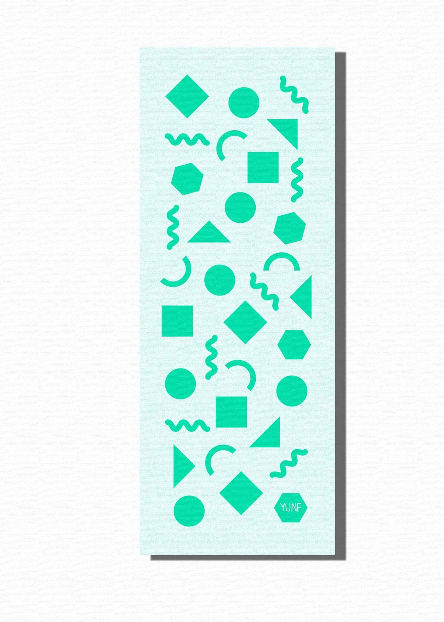 Ascend Yoga Mat Oberon Mat by Yune Yoga