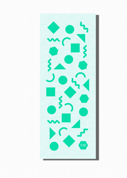 Ascend Yoga Mat Oberon Mat by Yune Yoga