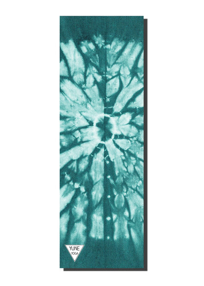 Ascend Yoga Mat Sangfroid Mat by Yune Yoga
