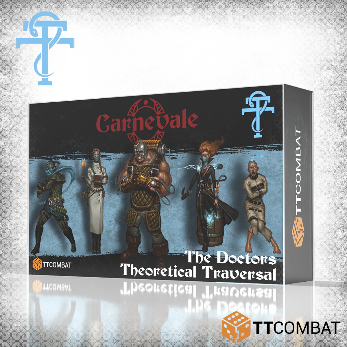 Carnevale - TTCGX-DOC-016 - Theoretical Traversal