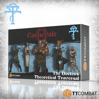 Carnevale - TTCGX-DOC-016 - Theoretical Traversal