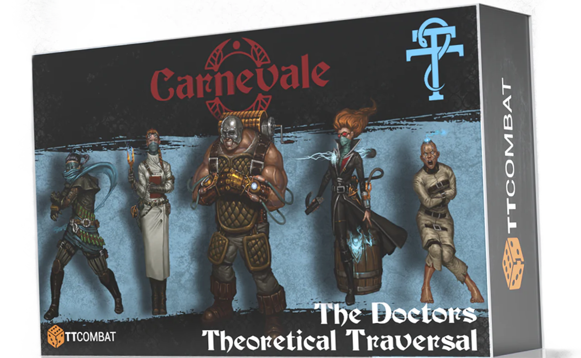 Carnevale - TTCGX-DOC-016 - Theoretical Traversal