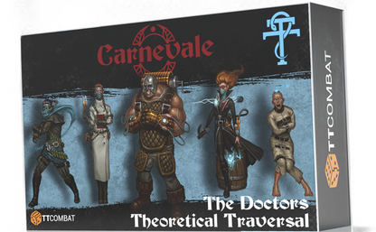 Carnevale - TTCGX-DOC-016 - Theoretical Traversal