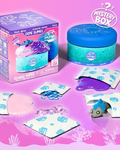 Dope Slime Worlds: Oceanic Series 1 - Thick Slime