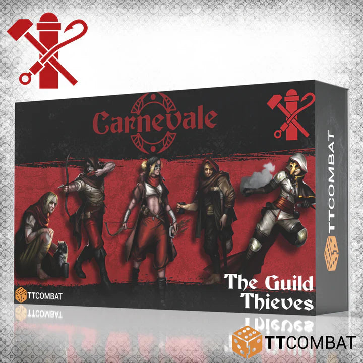 Carnevale - TTCGX-GLD-013 - Thieves