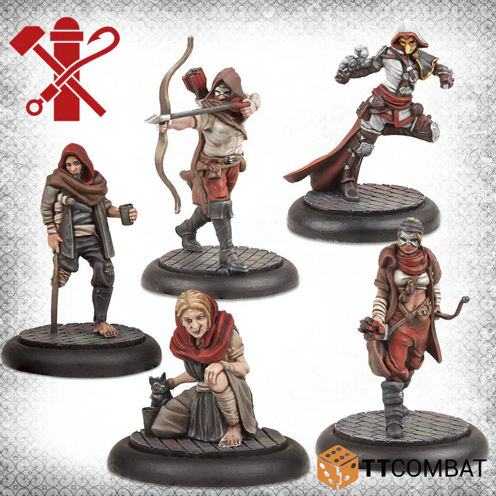 Carnevale - TTCGX-GLD-013 - Thieves
