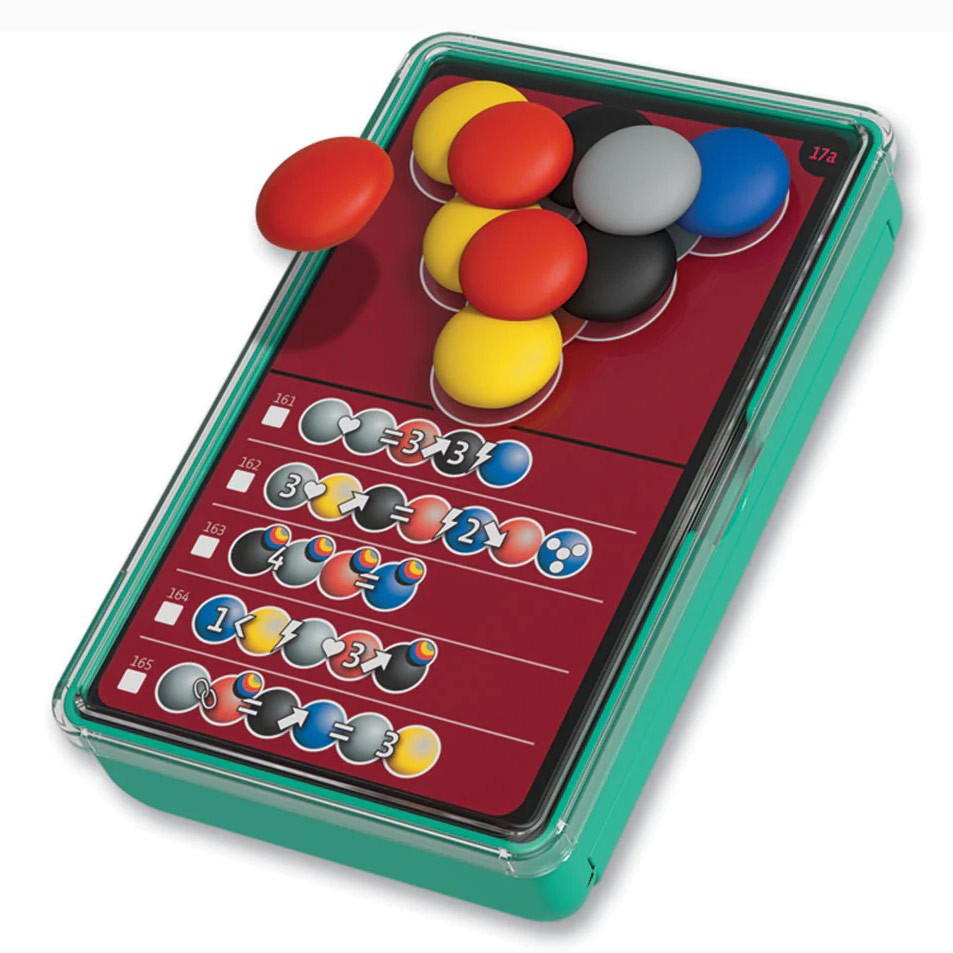 Dimension: The Brain Game To Go