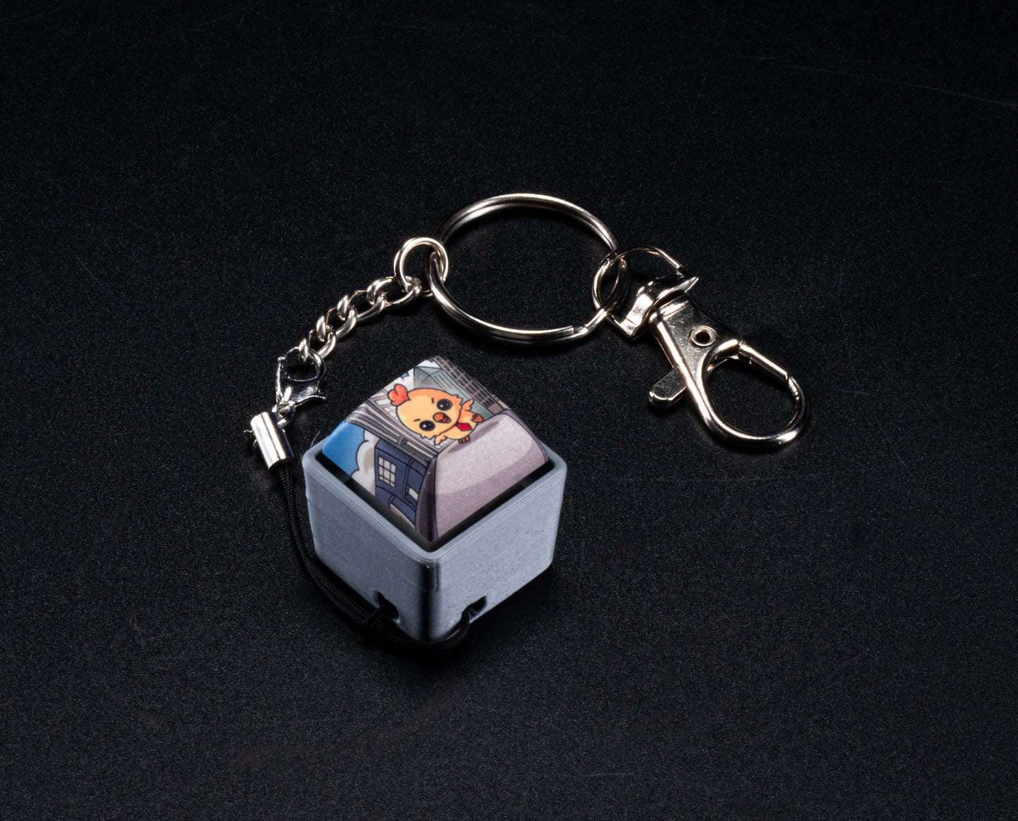 Tie Hen Keycap Fidget