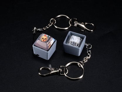 Tie Hen Keycap Fidget