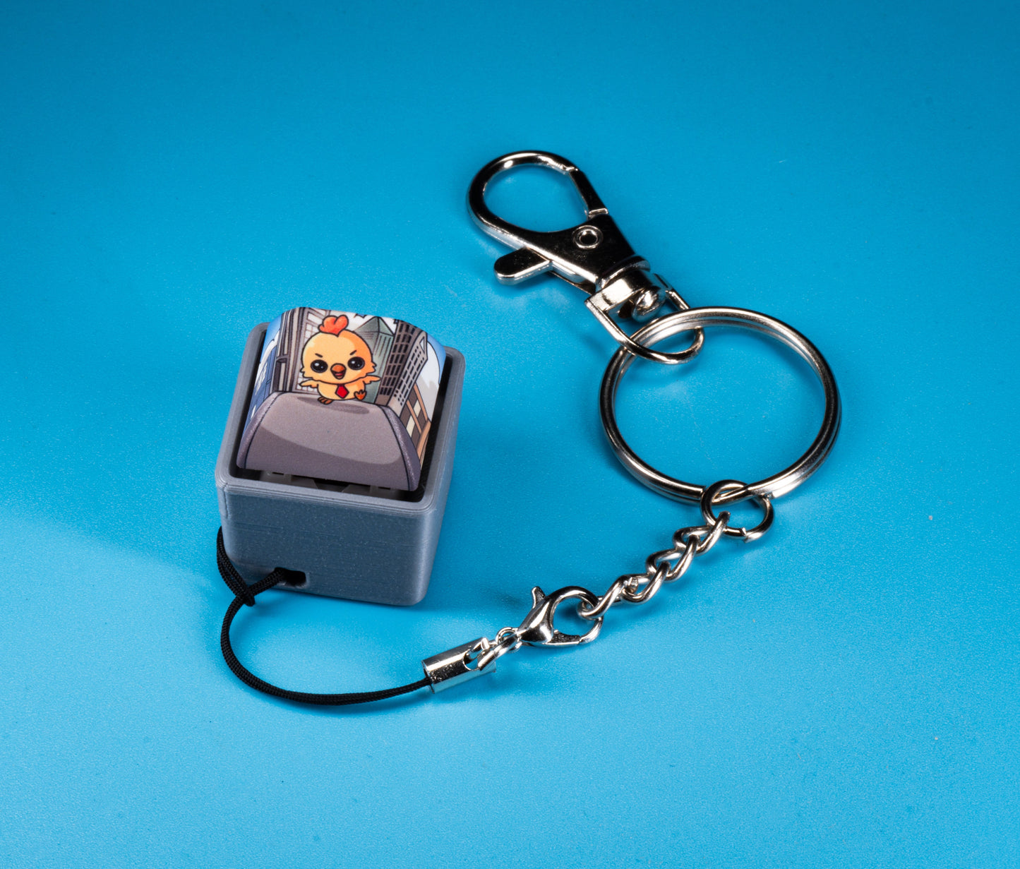 Tie Hen Keycap Fidget
