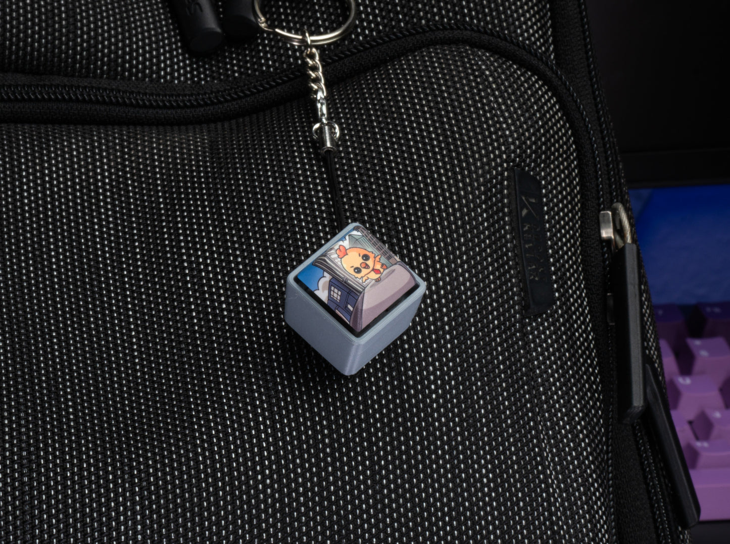 Tie Hen Keycap Fidget
