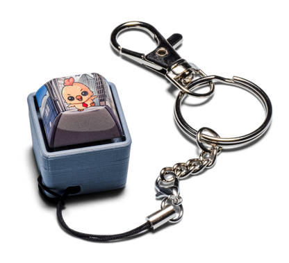 Tie Hen Keycap Fidget