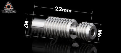 Titanium Alloy Heat Break