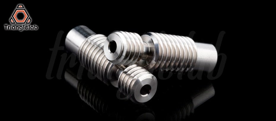 Titanium Alloy Heat Break