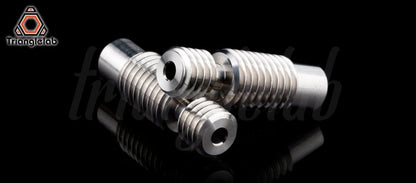 Titanium Alloy Heat Break