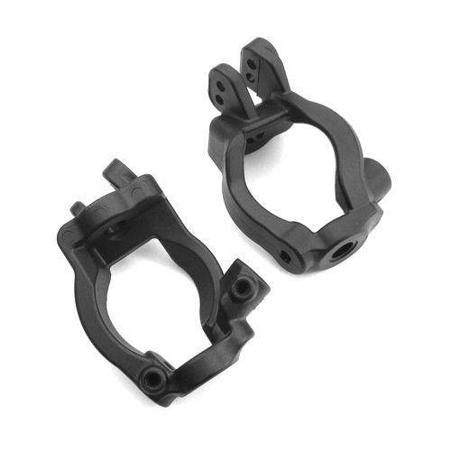 Tekno TKR5194 Spindle Carriers (trailing 15 degree L/R) EB/NB/ET/NT/EB.3/NB.3