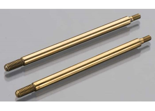 Tekno RC TKR6017T Steel Rear Shock Shaft Set (2) w/ TiNi Coating EB48 / NB48
