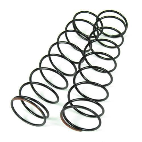 Tekno Shock Spring Set (Rear 1.4×9.0T 85mm Red) EB48.3 NB48.3 SCT410.3 EB48.2