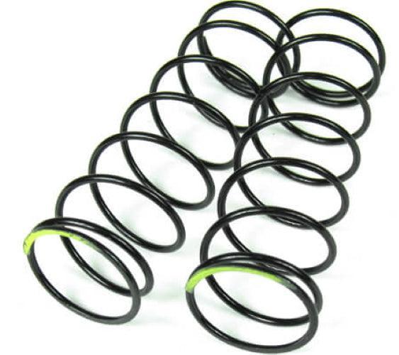 Tekno Shock Spring Set (Front, 1.5×8.0T, 70mm Yellow) EB48.2 NB48 SCT410.3