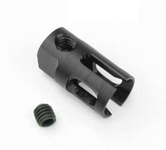 Tekno TKR6597 Diff / Differential Coupler Front/Rear Lightened Hardened Steel EB410