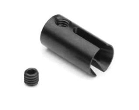 Tekno Heavy Duty Differential Coupler (Front/Rear HD Hardened steel EB410 ET410)