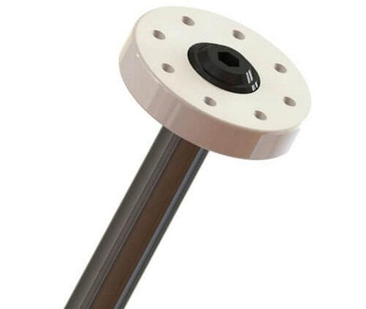 Tekno RC TKR6735 Shock Piston Blanks (CNC Flat /Flat, 13mm, 4pieces) EB410