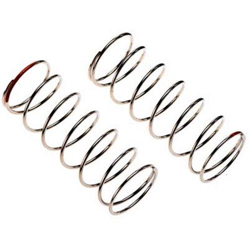 Tekno RC TKR6796 Shock Spring Set Rear 53mm Orange EB410