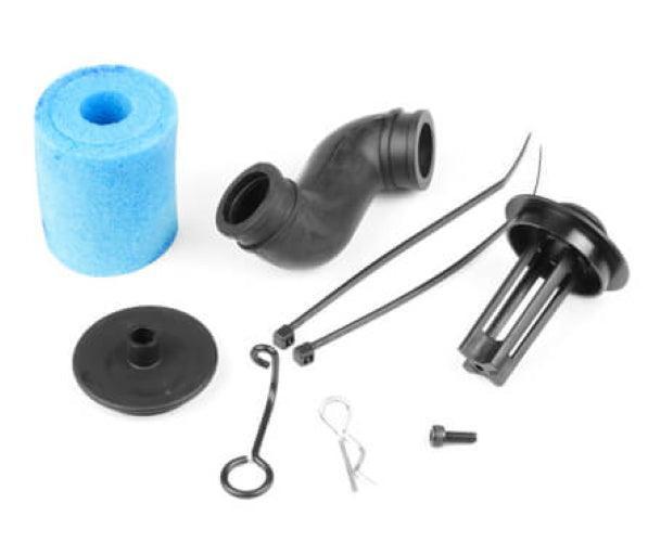 Tekno TKR9343 Air Filter Set (Hose Filter Housing NB48 NT48 2.0)