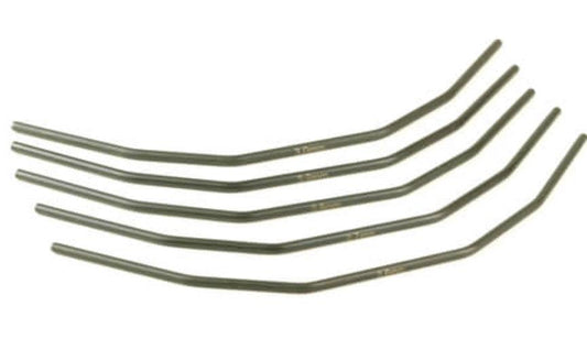 Tekno RC TKR9486 Sway Bar Set (Front 2.6 2.7 2.8 2.9 3.0 ET48 NT48 2.0)