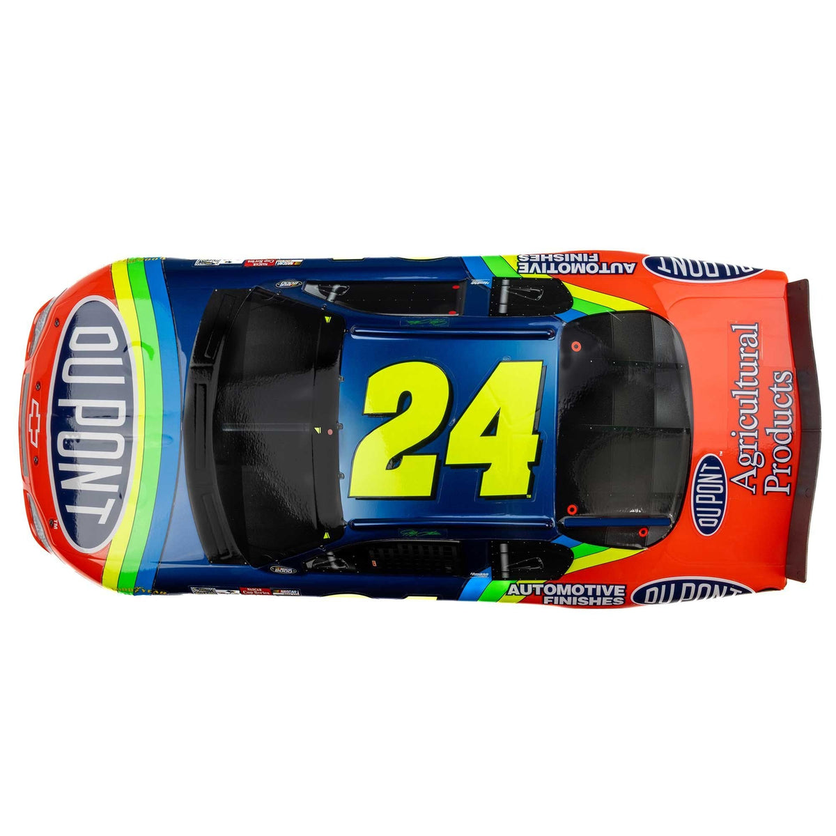 Losi 1/12 NASCAR Jeff Gordon DuPont Chevrolet Monte Carlo RTR RC Race Car
