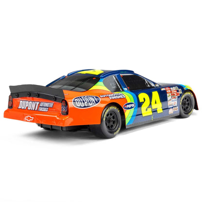 Losi 1/12 NASCAR Jeff Gordon DuPont Chevrolet Monte Carlo RTR RC Race Car