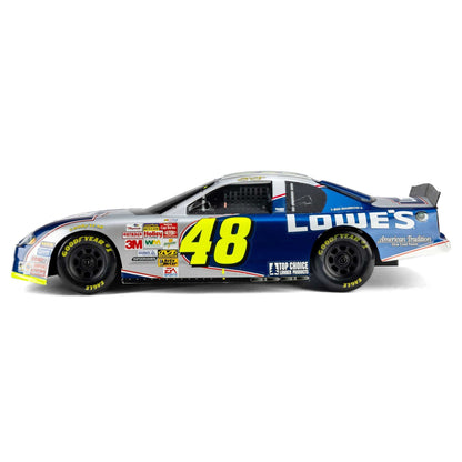 Losi 1/12 NASCAR Jimmie Johnson Lowe's Chevrolet Monte Carlo RTR RC Race Car