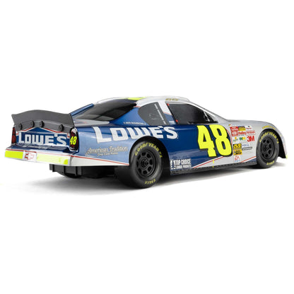 Losi 1/12 NASCAR Jimmie Johnson Lowe's Chevrolet Monte Carlo RTR RC Race Car