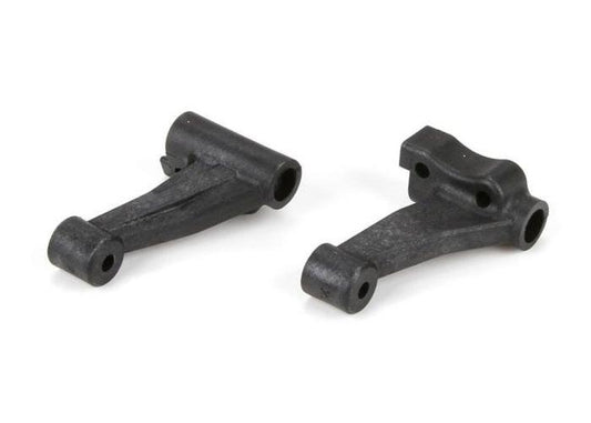 Team Losi Racing TLR231038 Servo Mount / Chassis Brace Set Losi 22 3.0 22 4.0