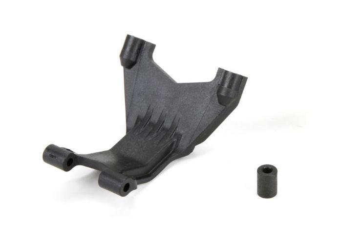 Team Losi Racing TLR231041 Gear Box / Chassis Brace Set Losi 22 3.0