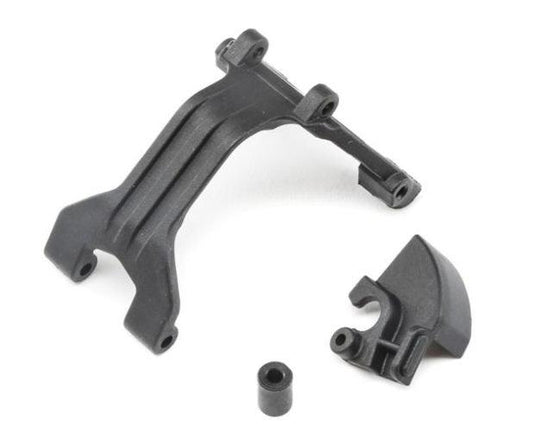 Team Losi Racing TLR231066 Gear Box Chassis Brace Laydown 22 4.0
