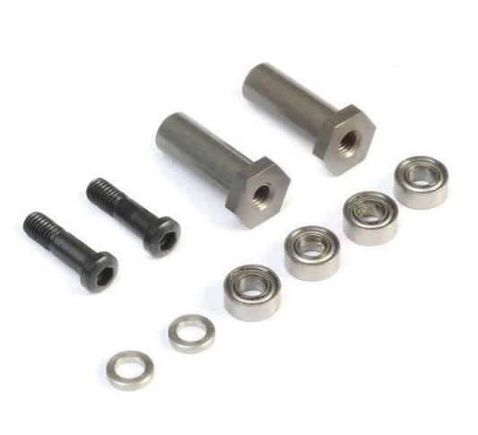 Team Losi Racing TLR231078 Steering Hardware Set 22 5.0
