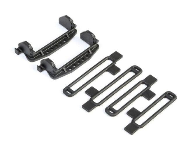 Team Losi Racing TLR231082 Battery Mount Set 22 5.0