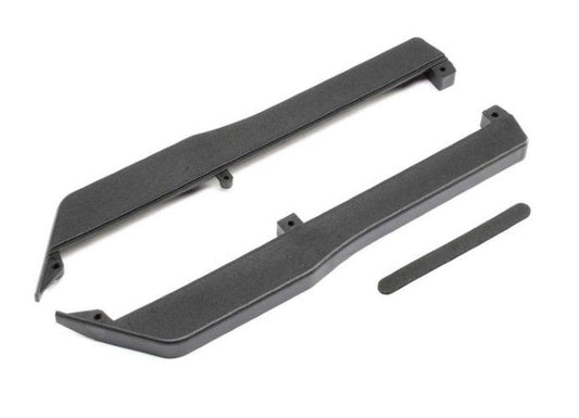 Team Losi Racing TLR231084 Mud Guard Set Soft SFT 22X-4