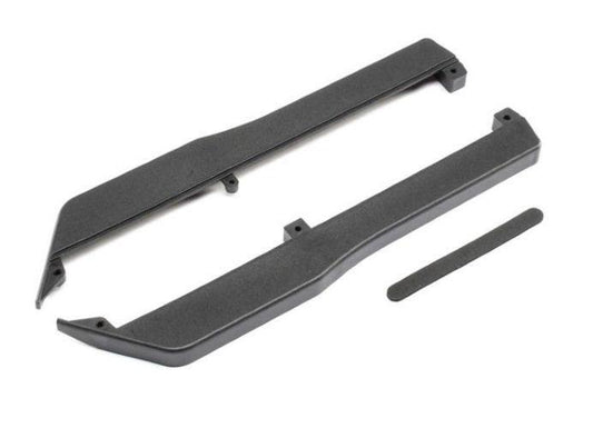 Team Losi Racing TLR231084 Mud Guard Set Soft SFT 22X-4